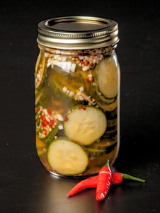 Fire & Spice | 10-Minute Pickle Kit