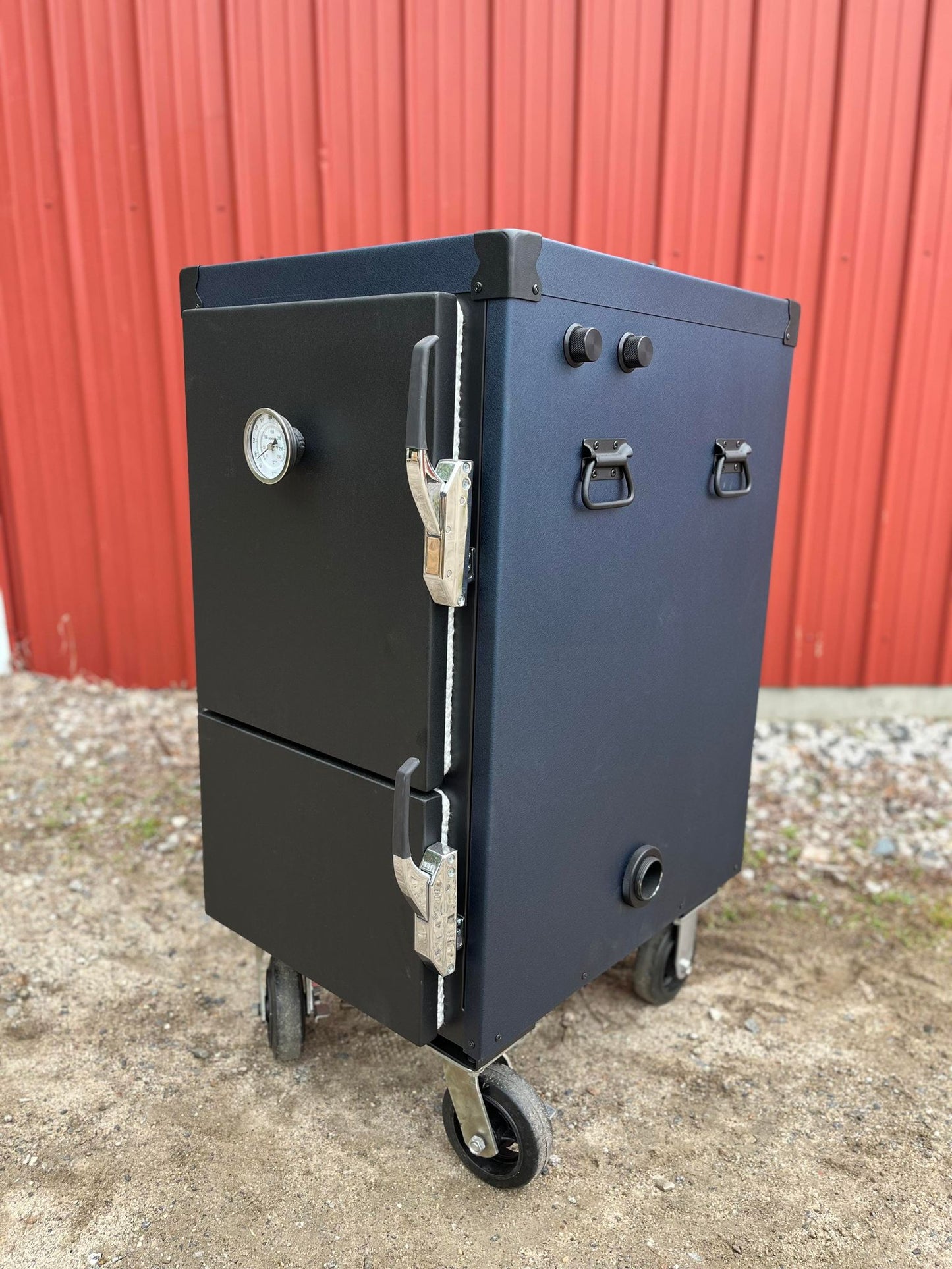 Textured Blue Jean Battle Box GEN 23 - Ready to ship