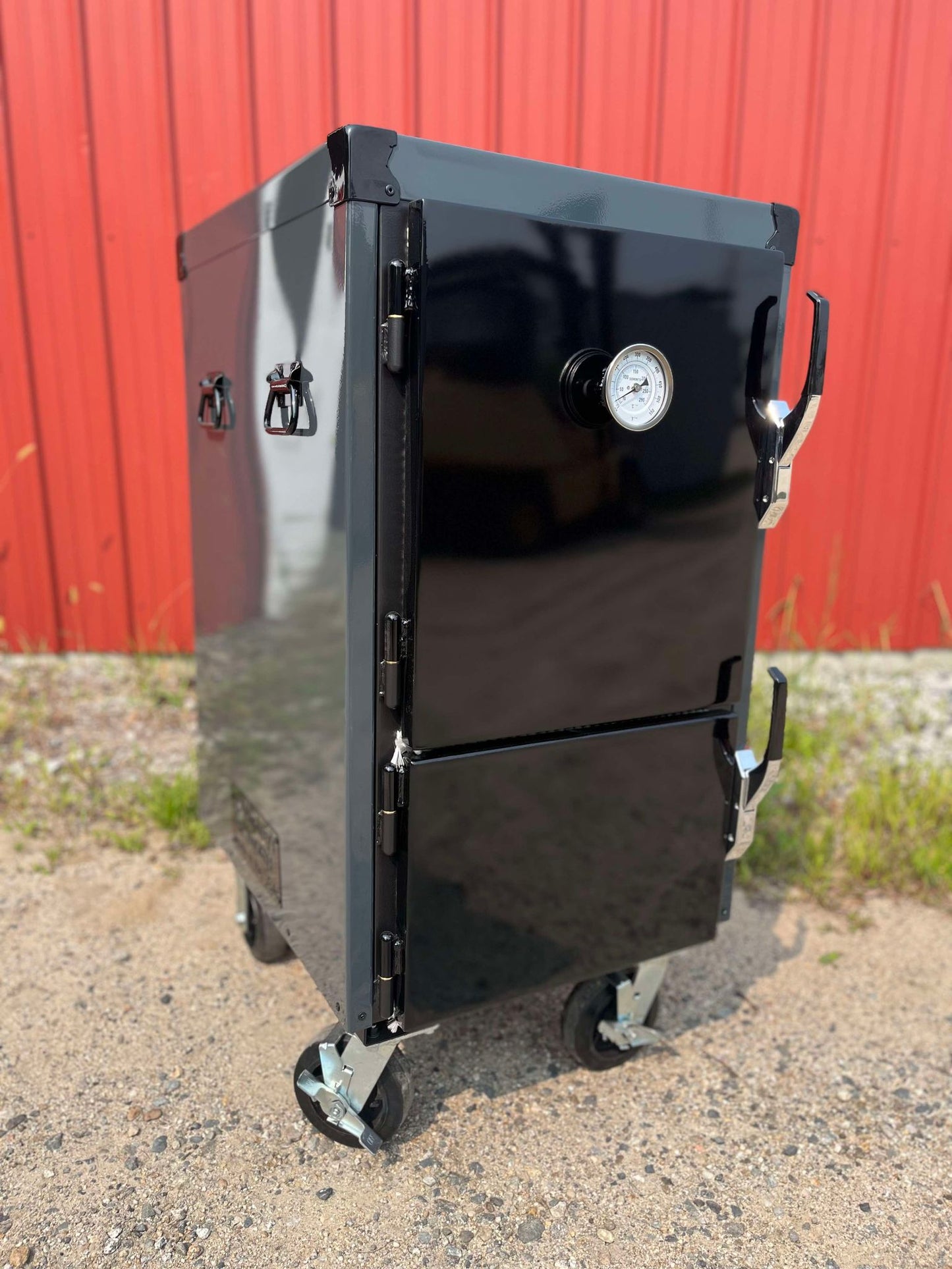 Gun Metal Grey Battle Box - GEN23 - Coming Soon!