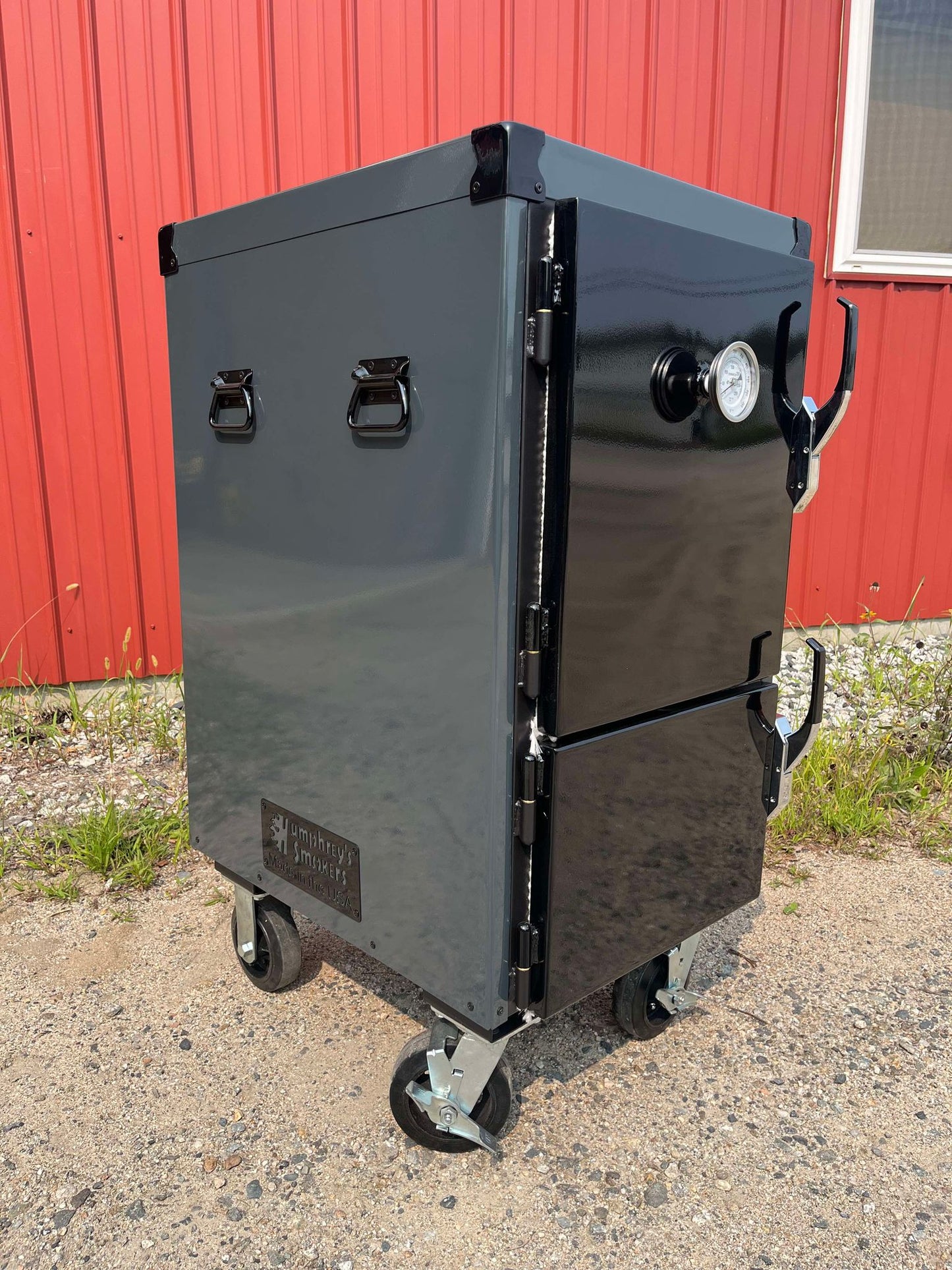 Gun Metal Grey Battle Box - GEN23 - Coming Soon!