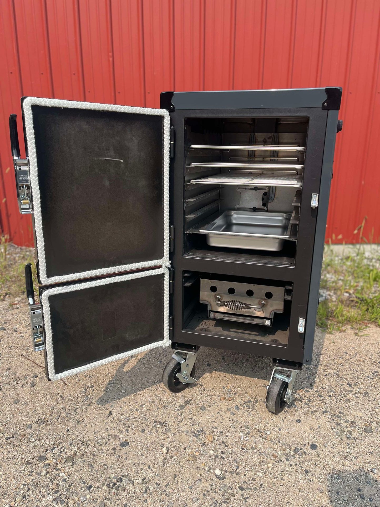 Gun Metal Grey Battle Box - GEN23 - Coming Soon!