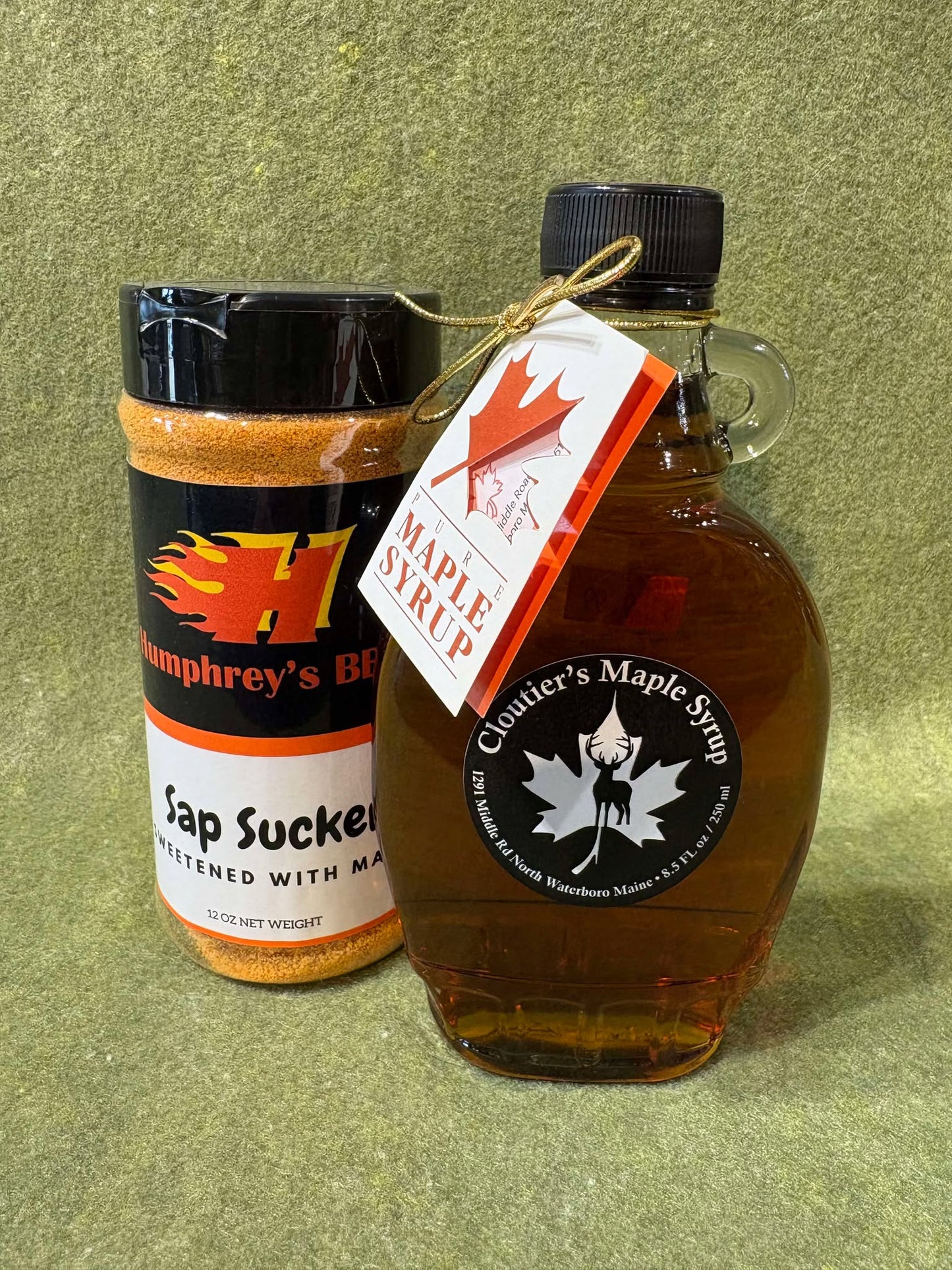 Cloutier's Maple Syrup