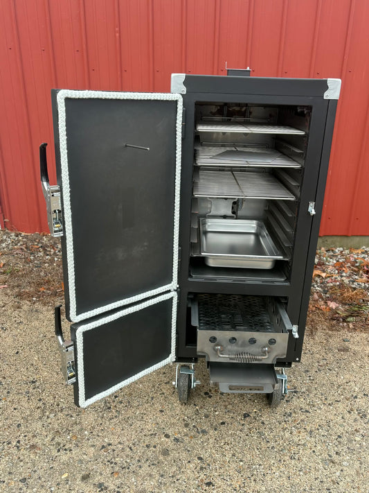 Textured Black Pint - GEN23 - Ready to Ship!