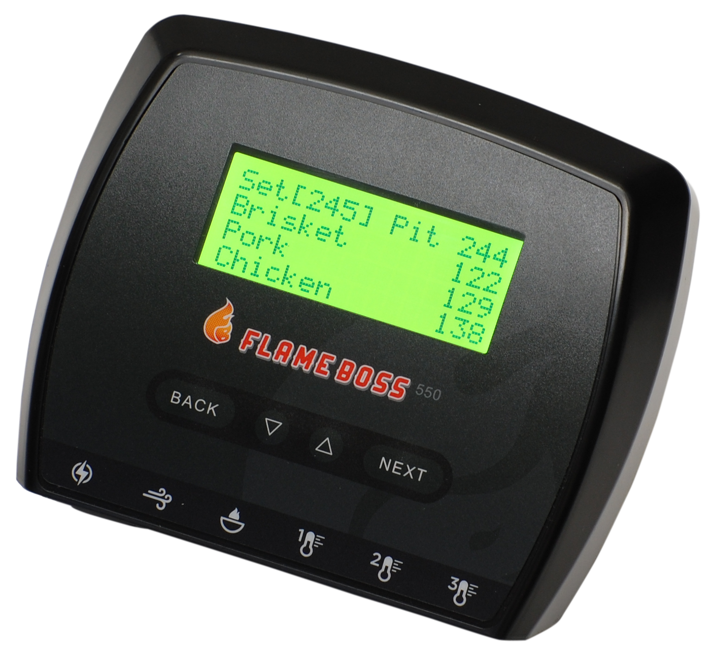Flame Boss 550 Temperature Controller