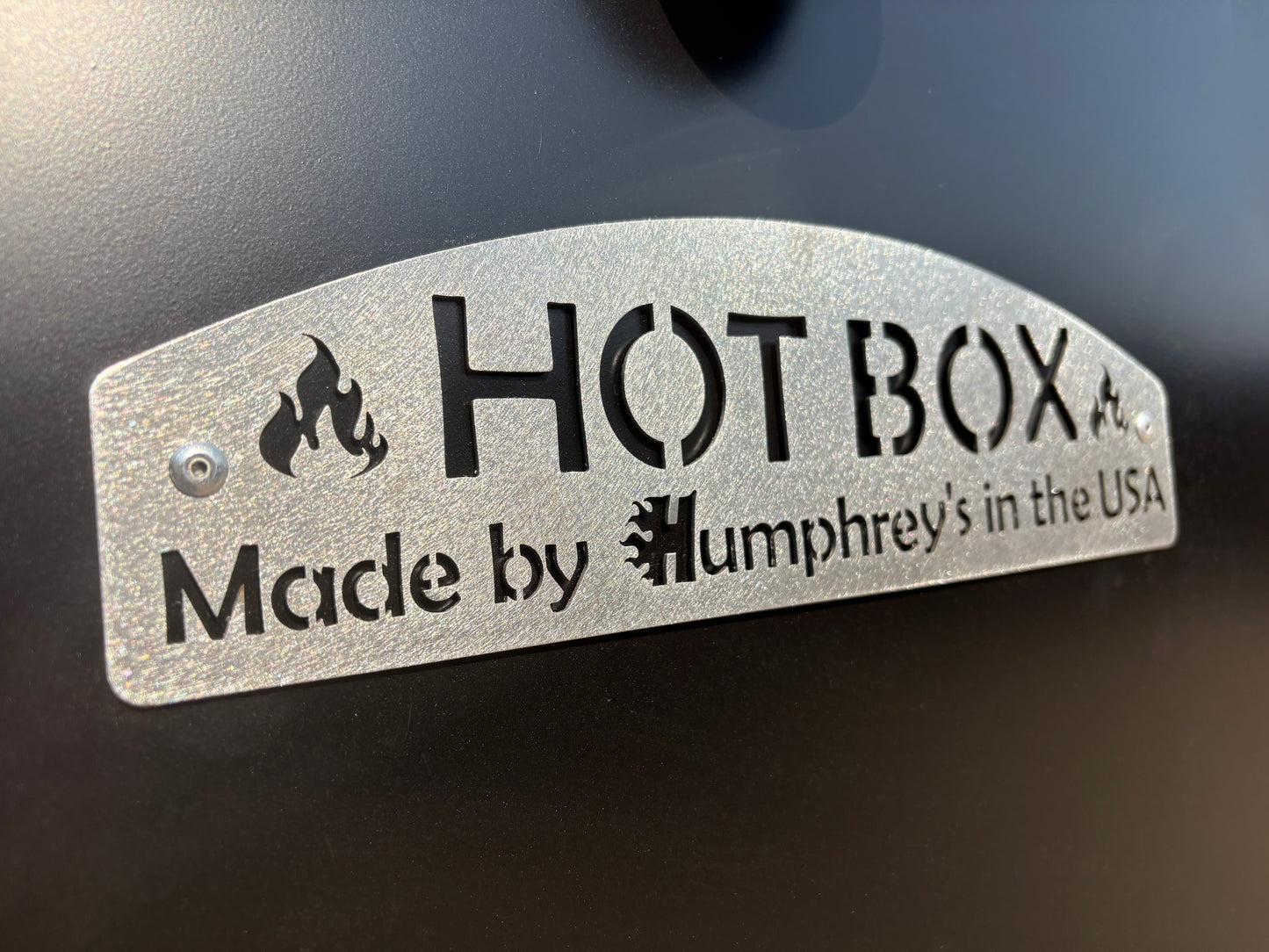 Humphrey's Hot Box
