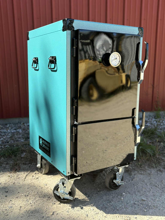 Teal Steel Battle Box - GEN23 - Ready to ship!