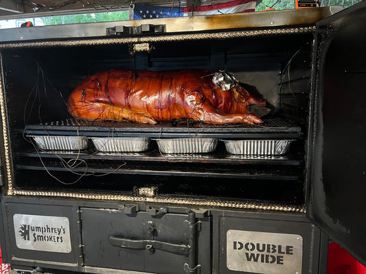 The Double Wide - Ready to ship