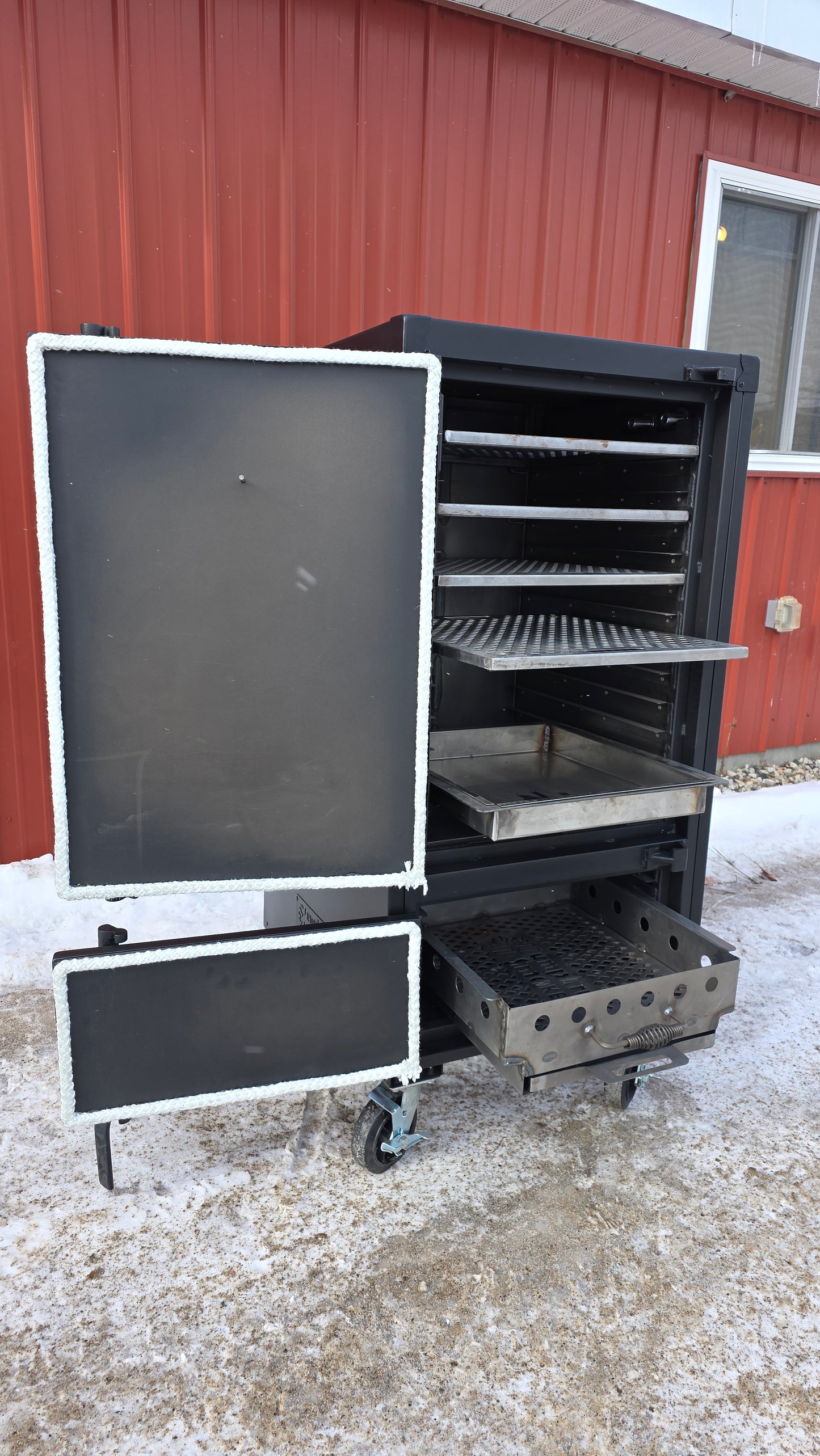 The Qube'd Beast - ready to ship!