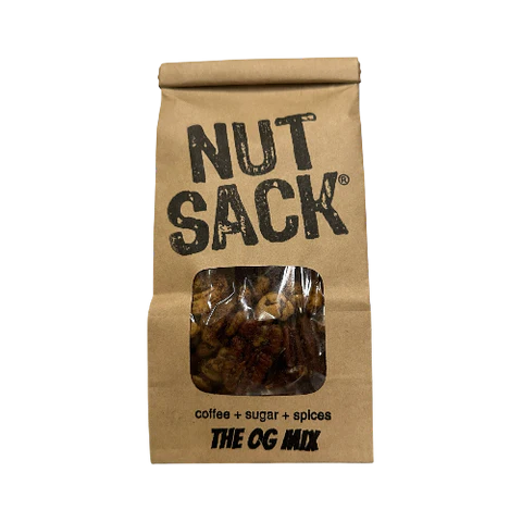 Nutsacks Nuts - The OG Mix