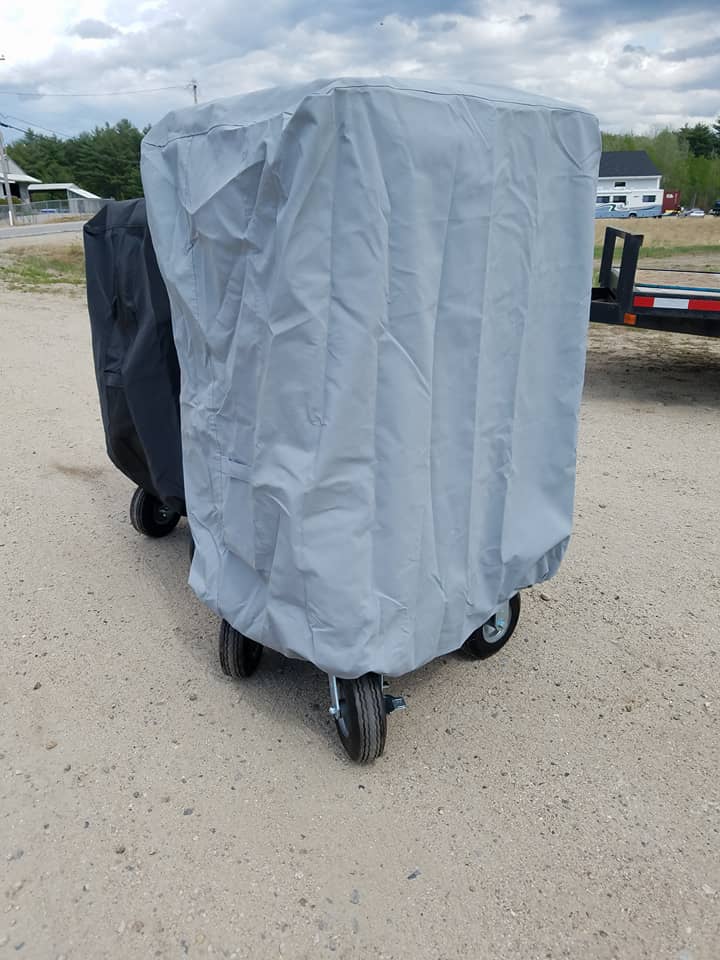 Covers - Humphreys Smokers