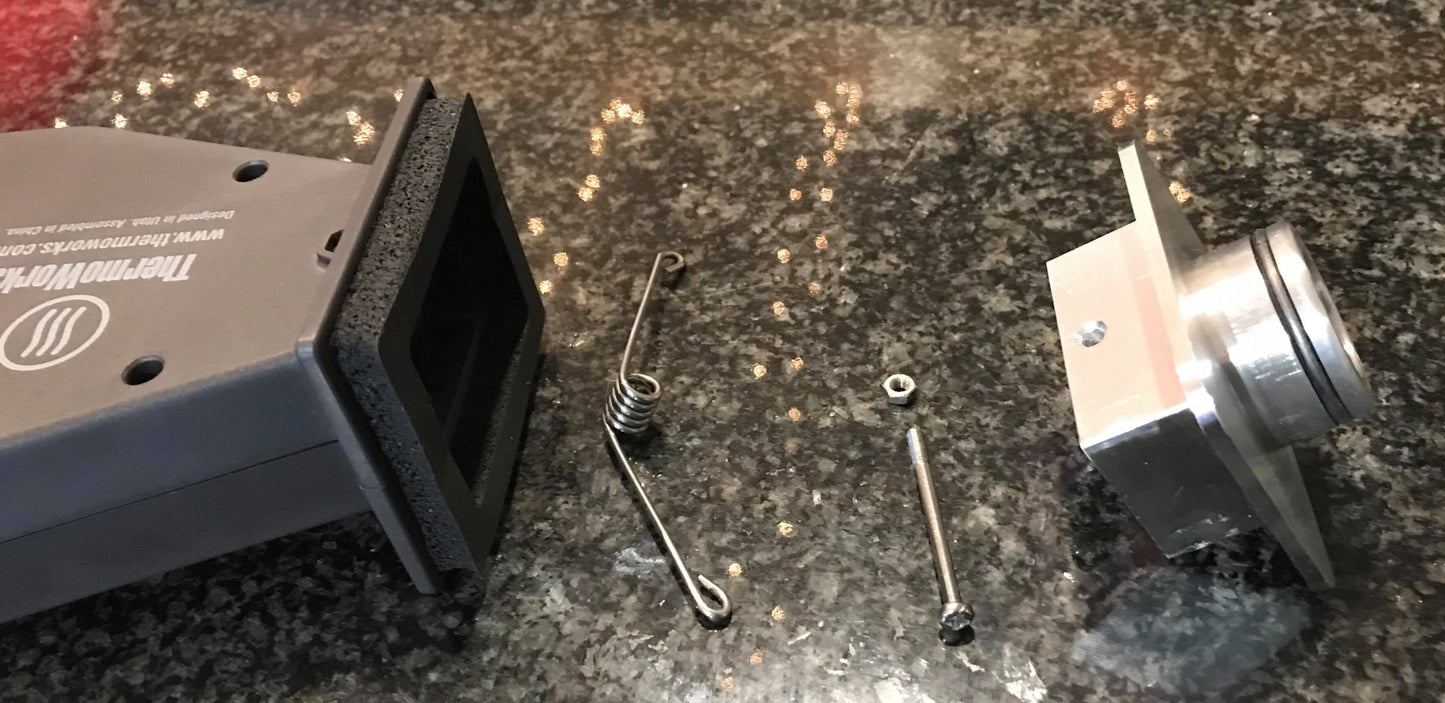 The Rigid Billows Mount - Humphreys Smokers