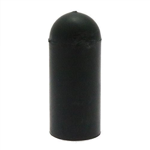 Silicone plug for probe ports