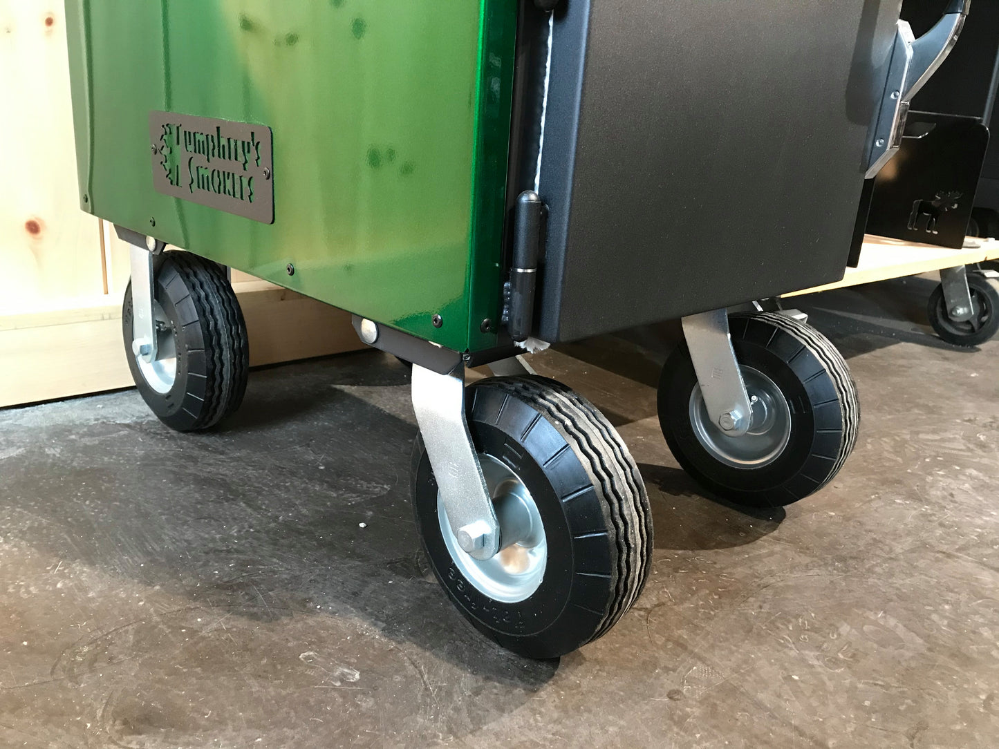 Casters - Humphreys Smokers