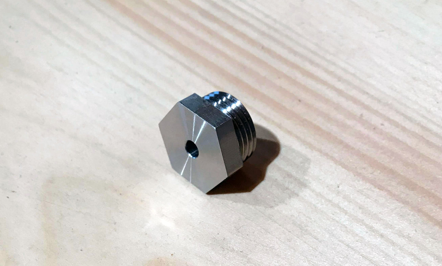 Humphrey's Thermo Fitting - Humphreys Smokers