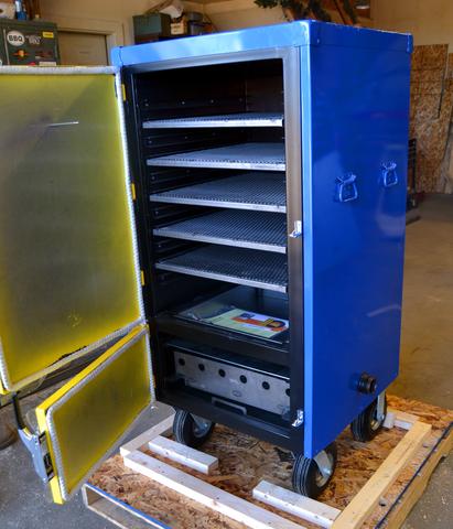 The Qube'd Beast - Humphreys Smokers