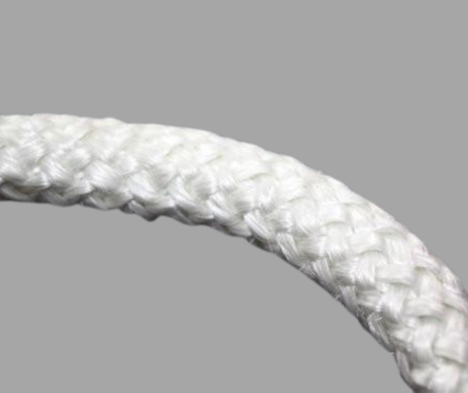 Dense Fiberglass Rope Gasket