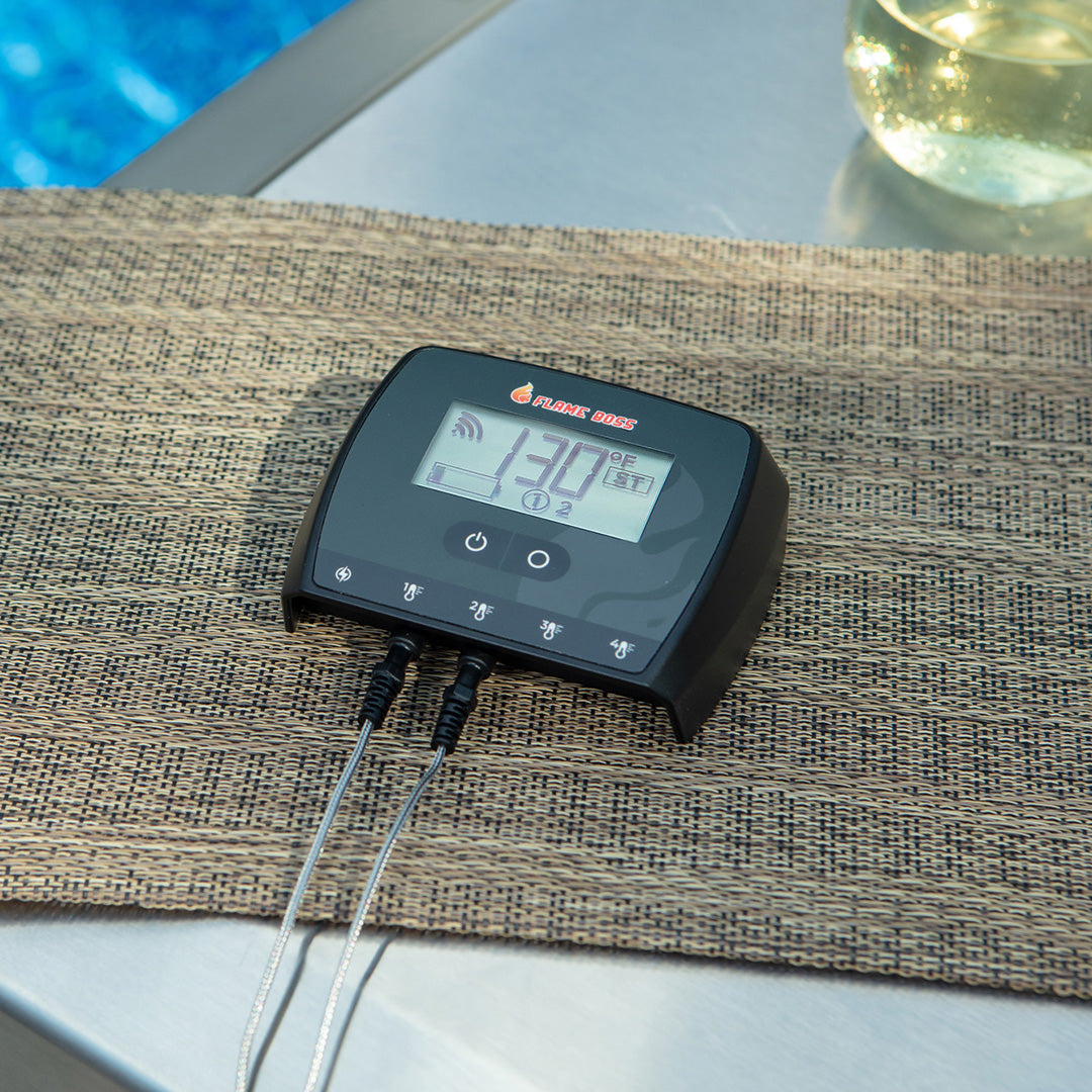 Flame Boss wifi Thermometer