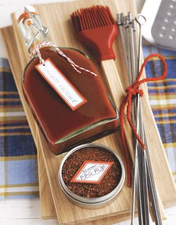 Bourbon Whiskey BBQ Sauce