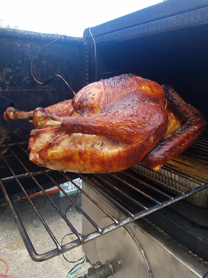 Thanksgiving Turkey