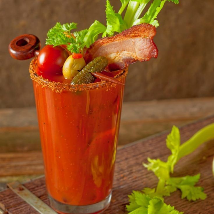 8 Benefits of Bloody Marys + Bonus recipe