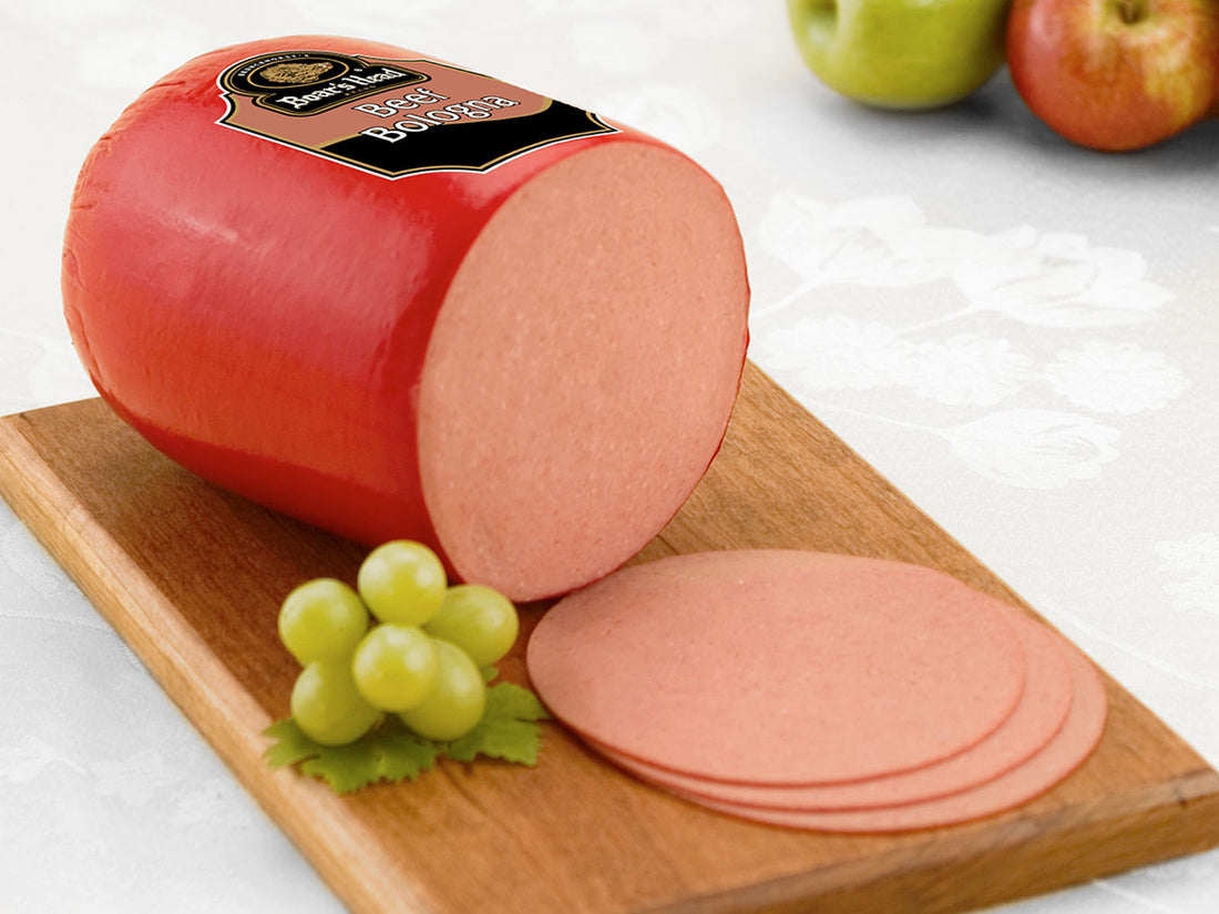 Smoked Bologna