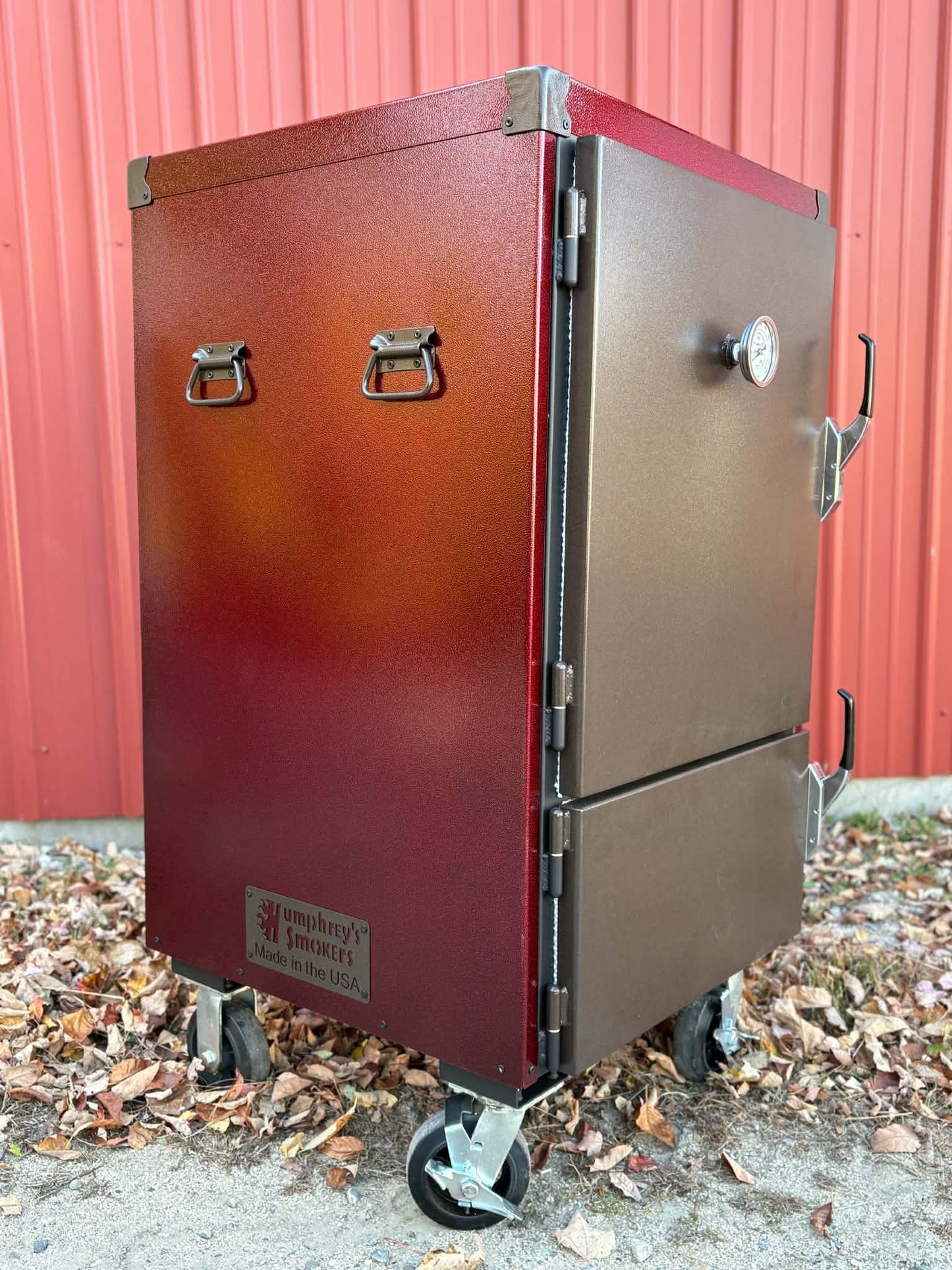 Lava Rock Qube'd Pint - Ready to Ship!