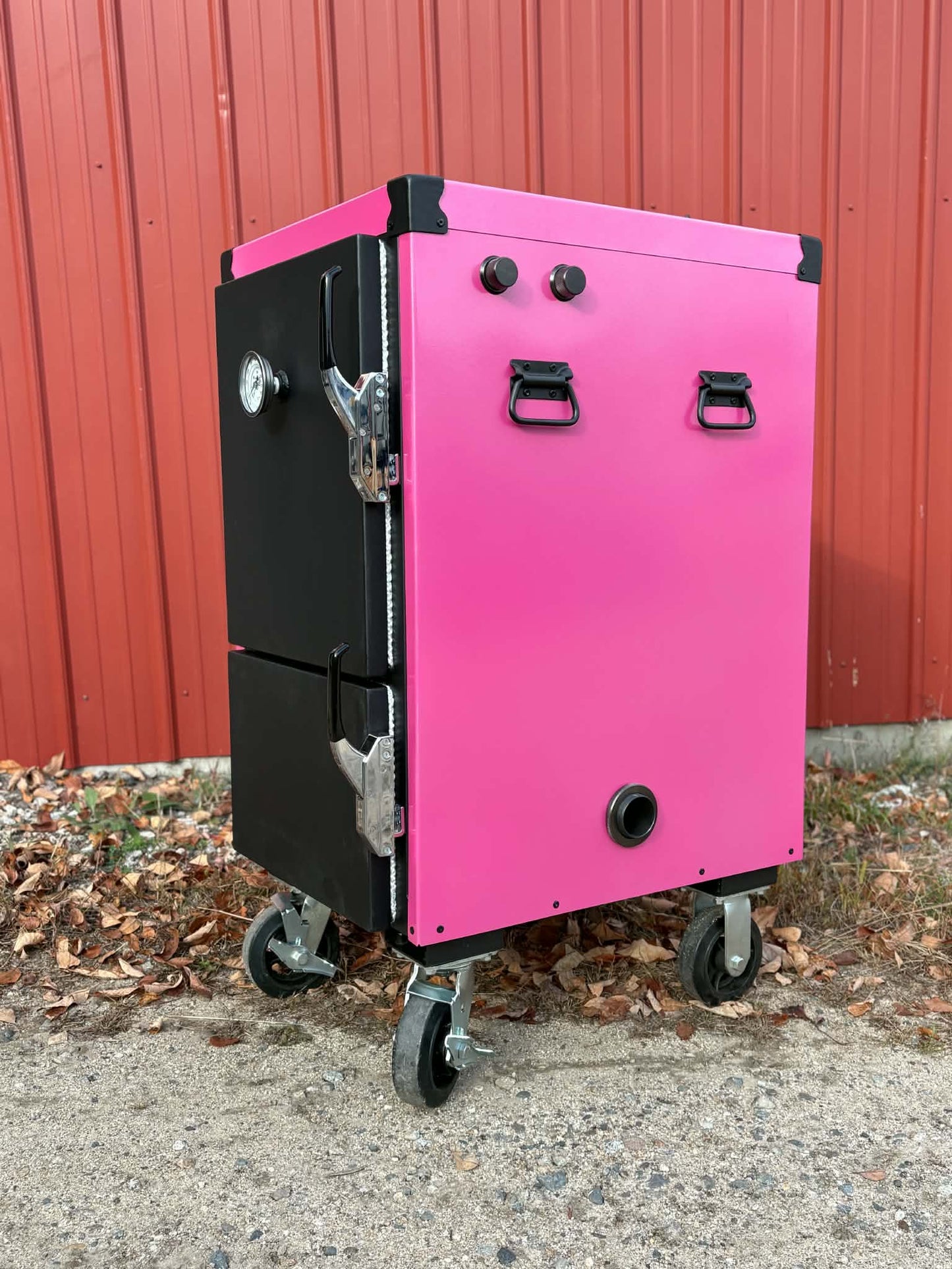 Cosmic Pink Battle Box - Ready to Ship!