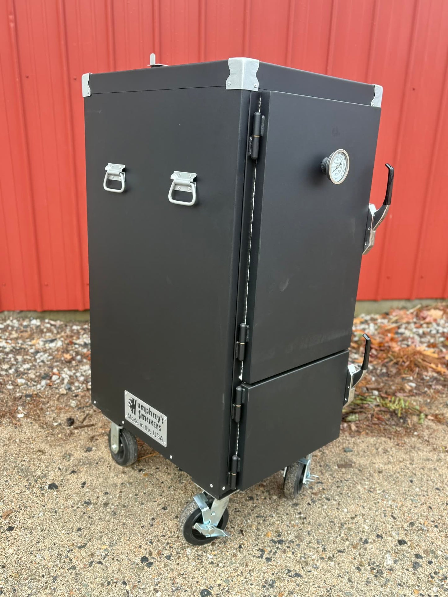 Textured Black Pint  - GEN23 - Ready to Ship!