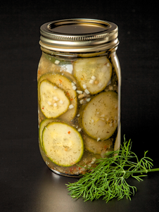 Dill-icious | 10-Minute Pickle Kit