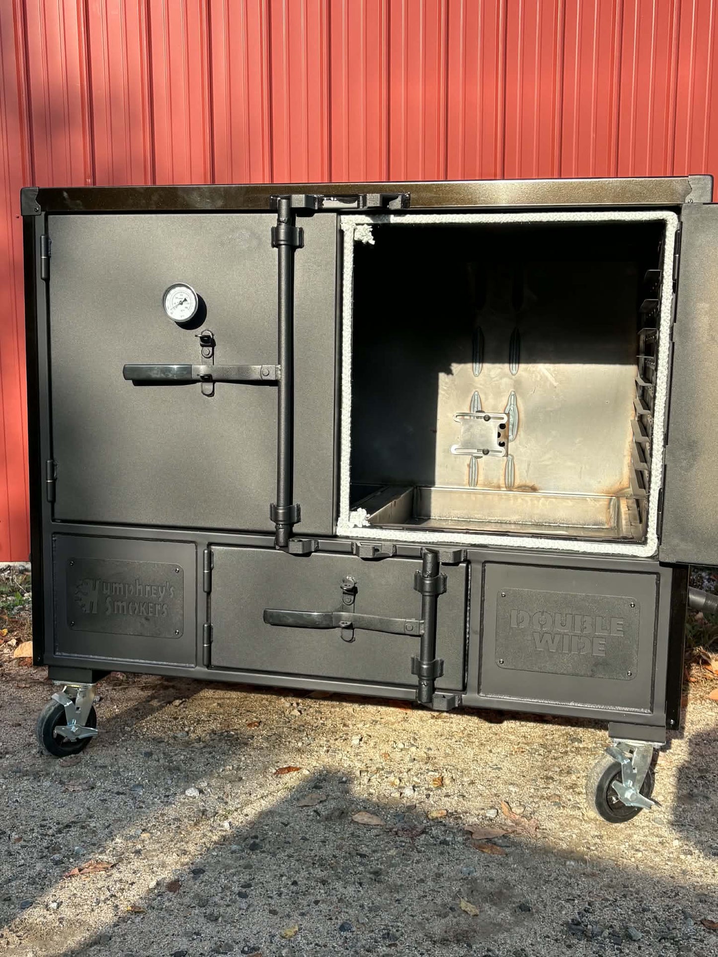 Bronze Metallic Double Wide - Ready to Ship!