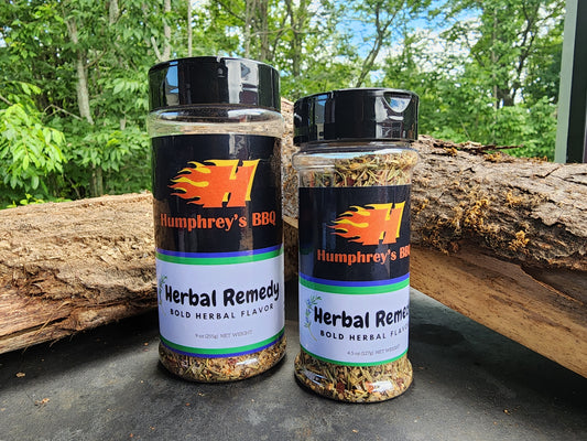 Humphrey's Rub - Herbal Remedy