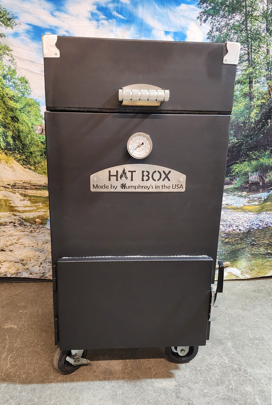 Humphrey's Hot Box