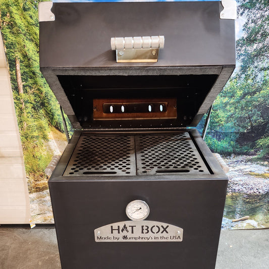Humphrey's Hot Box