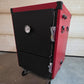 Textured Red Qube'd Box - GEN23 - Ready to Ship
