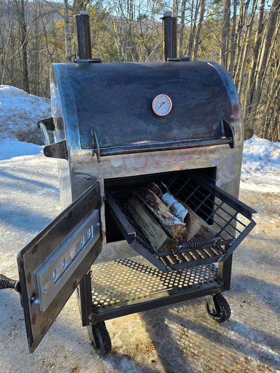 Bootlegger Waffle - Humphreys BBQ