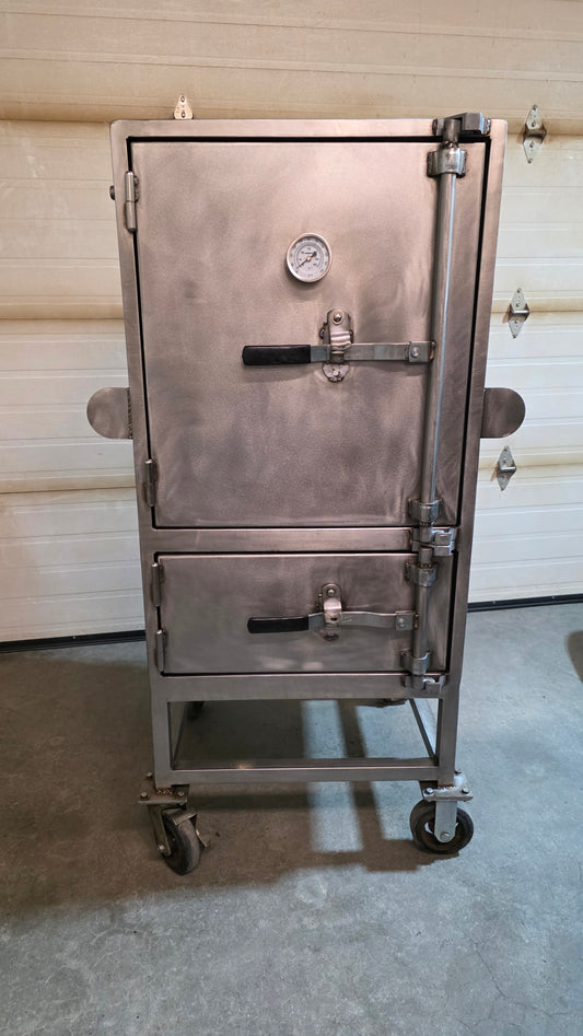 Used Qube'd Pint - All Stainless Steel