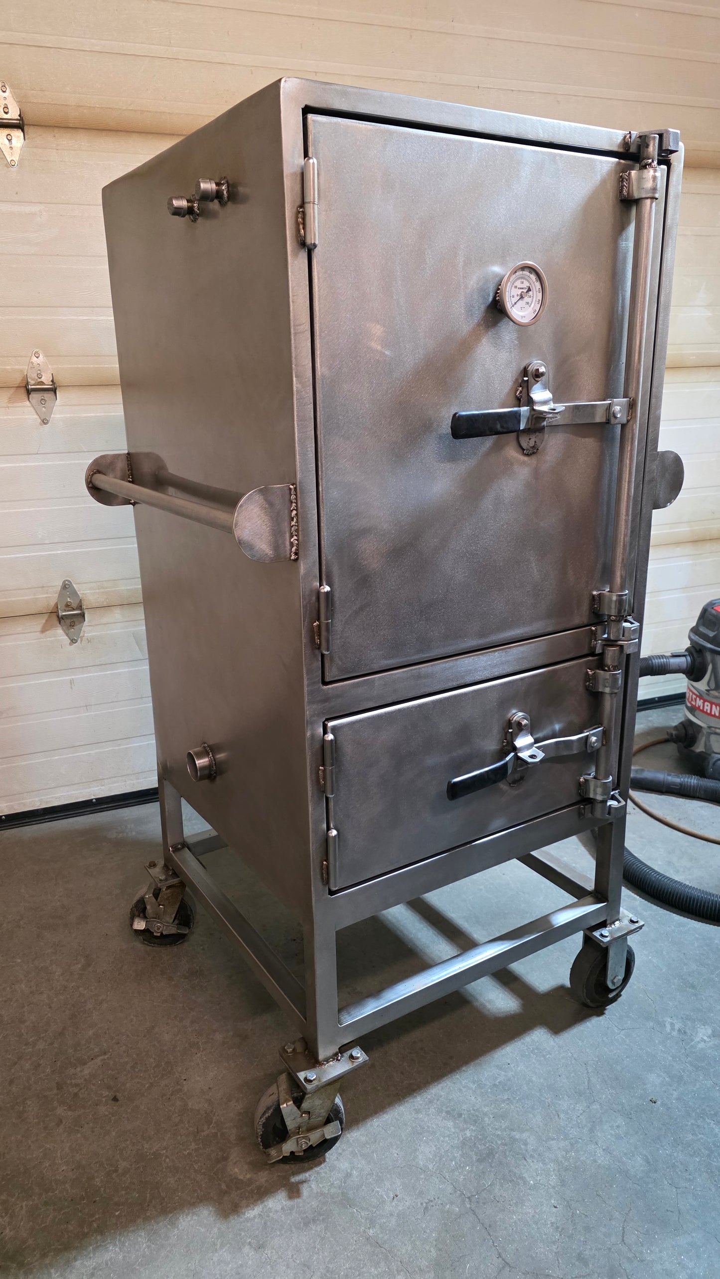 Used Qube'd Pint - All Stainless Steel