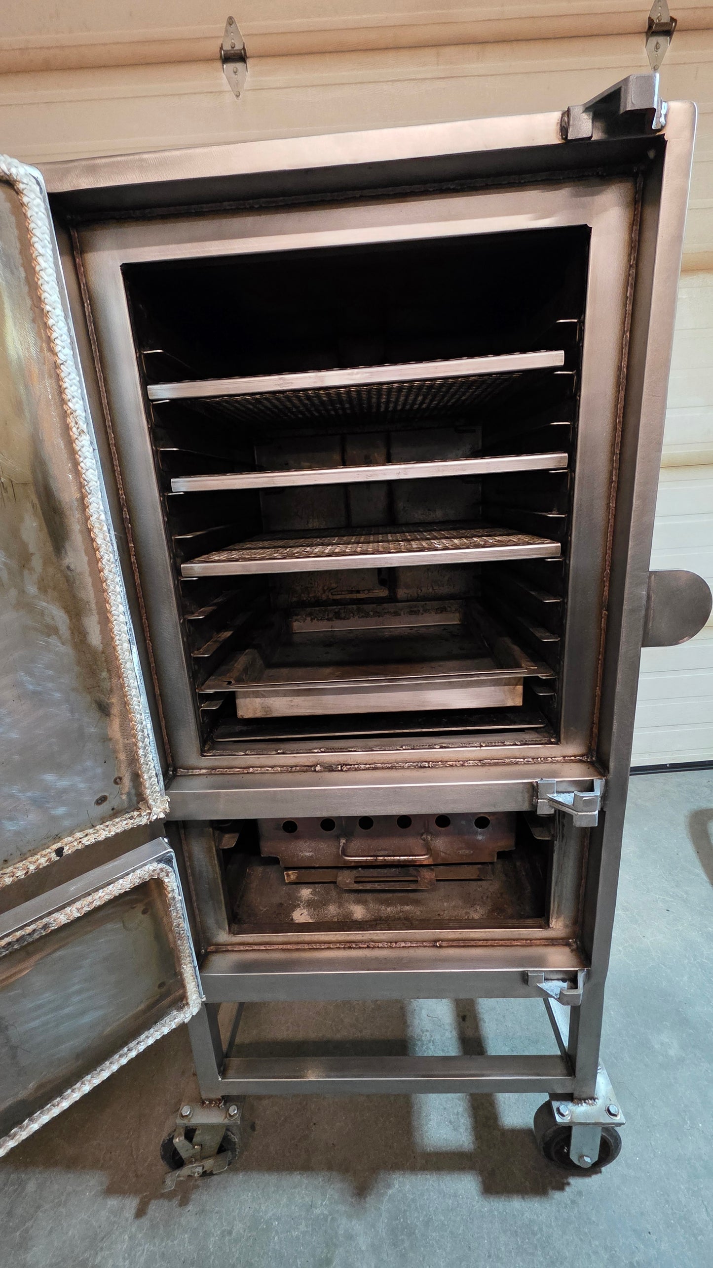 Used Qube'd Pint - All Stainless Steel