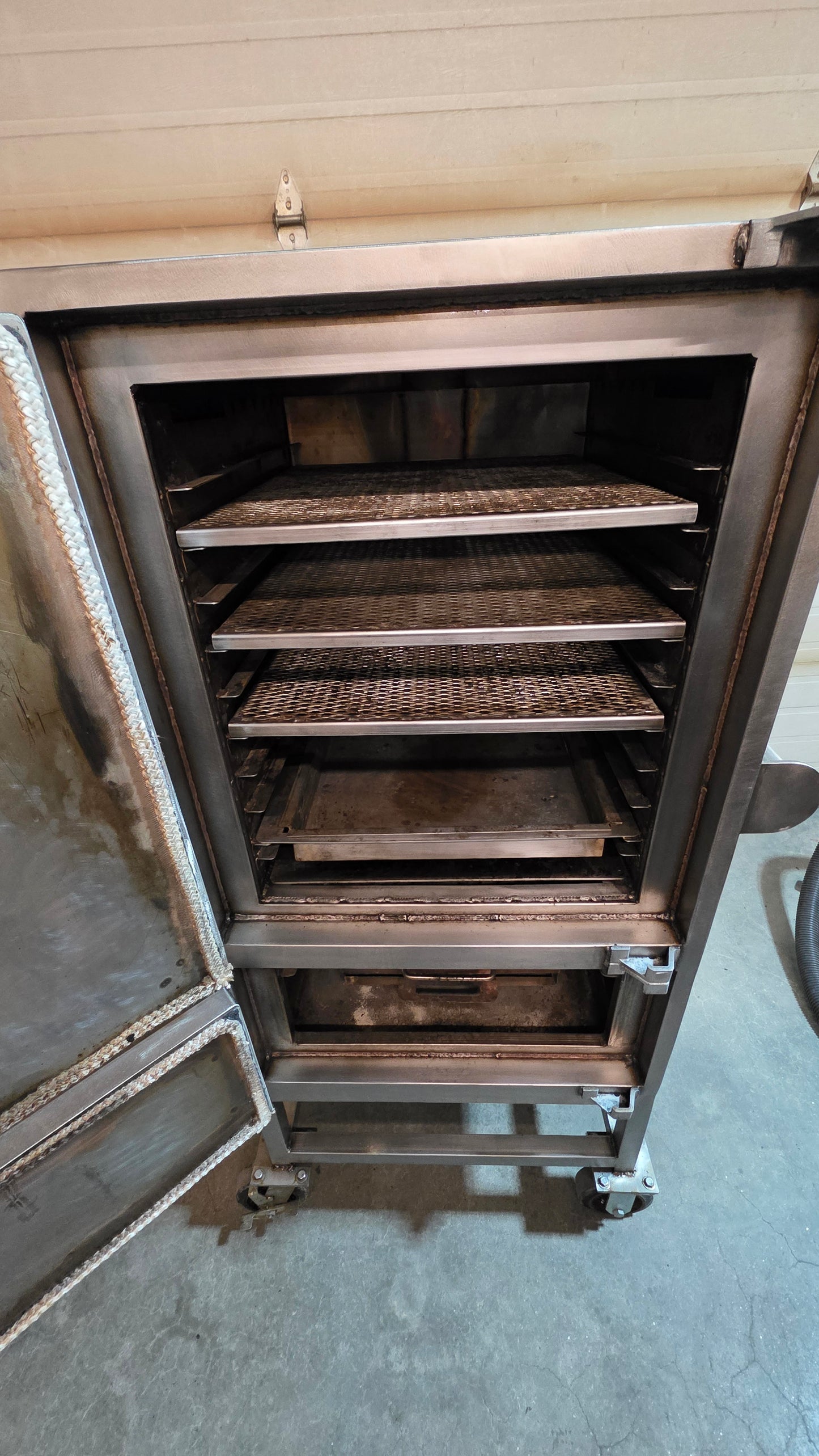 Used Qube'd Pint - All Stainless Steel