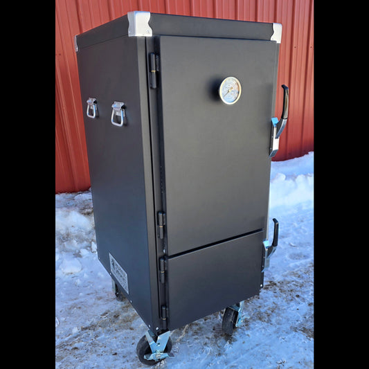 Textured Black Pint with Accessories- GEN23 - Ready to ship! - Humphreys BBQ