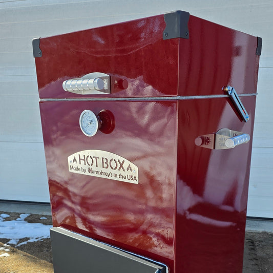 Humphrey's Hot Box - Cranberry