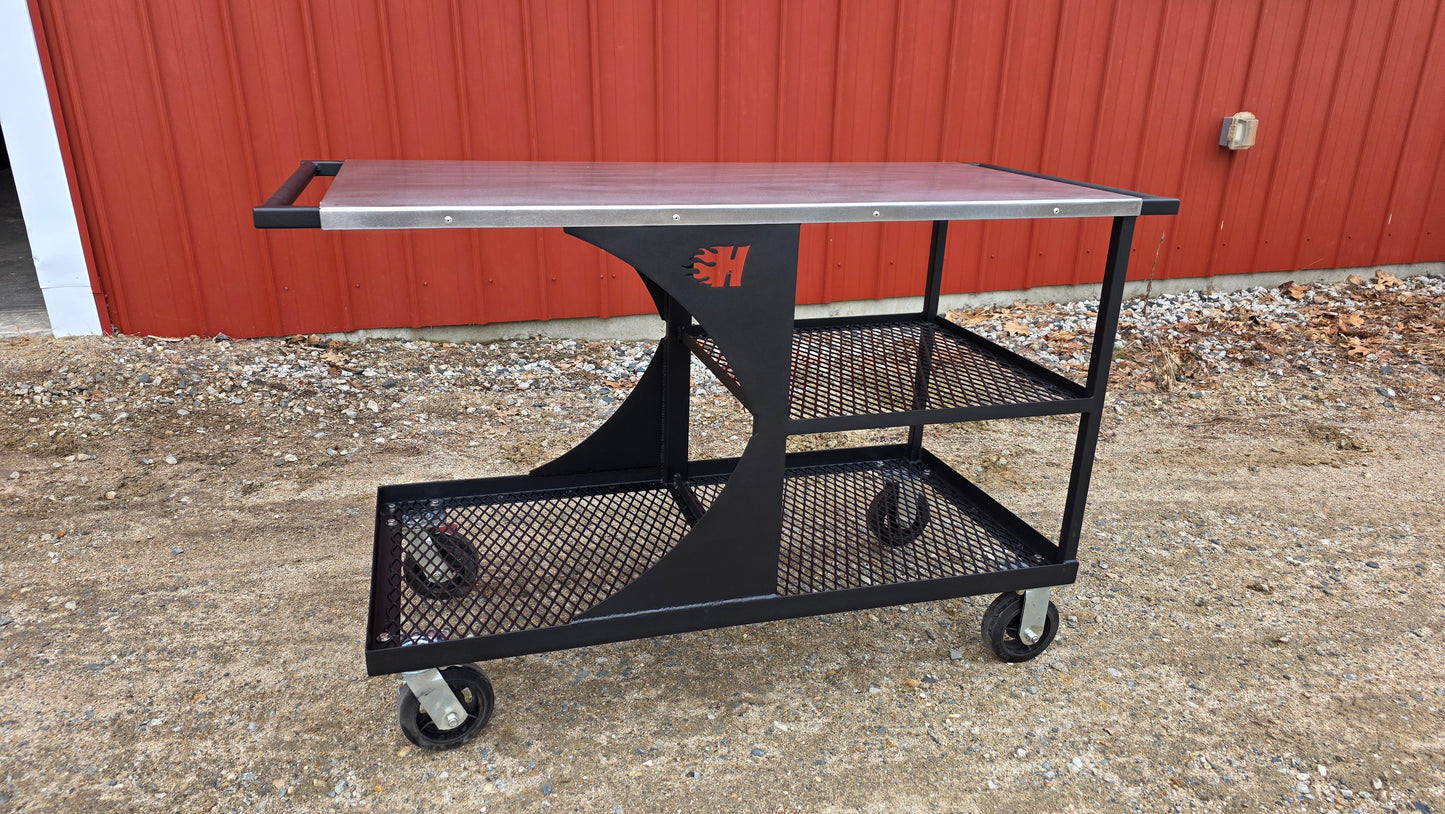 BBQ Buggy
