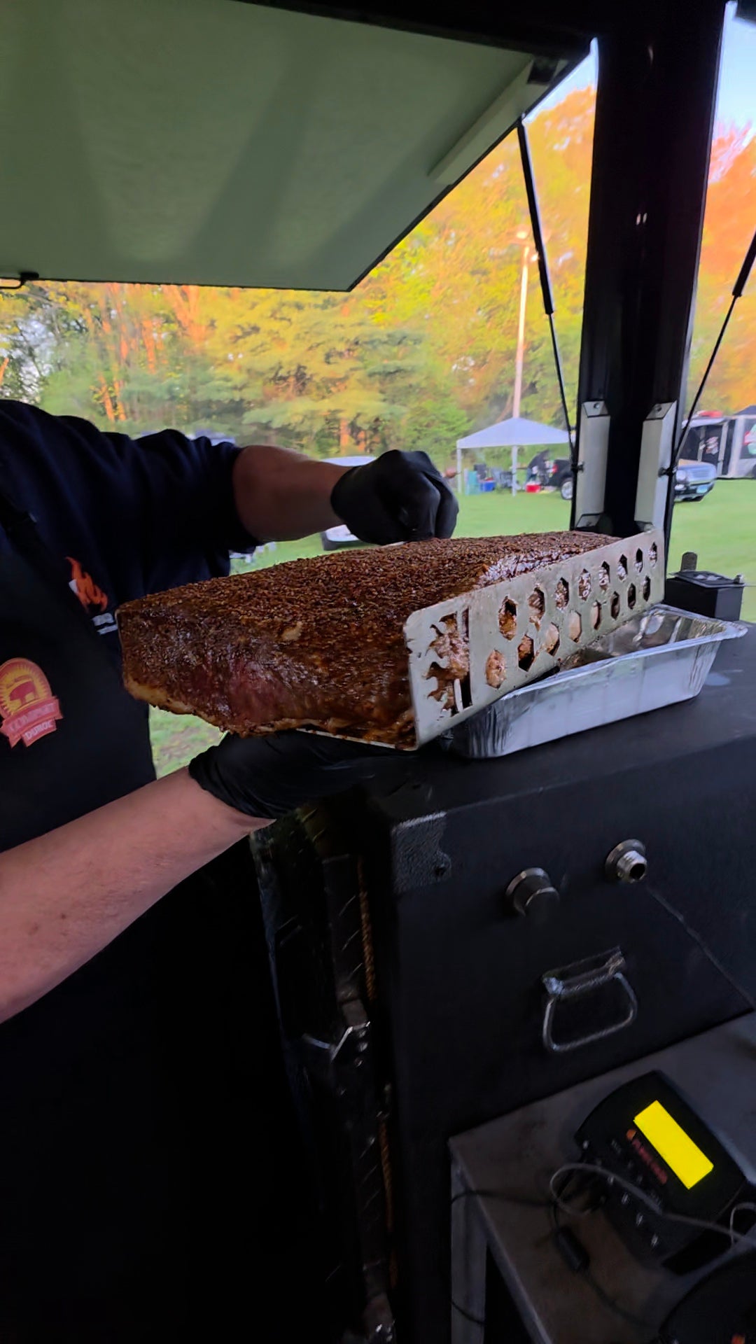 The Humphrey's Brisket Sled