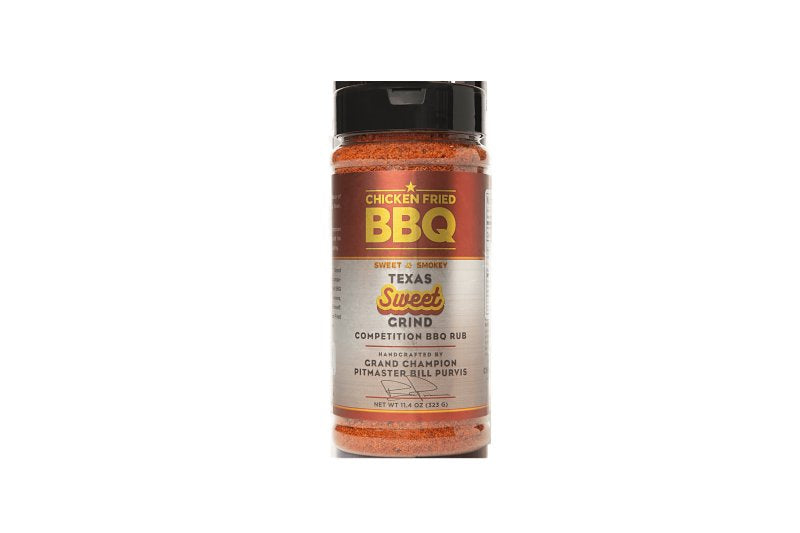 Chicken Fried BBQ Texas Sweet Grind