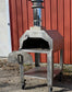 Stainless Steel Pizza Oven - USED