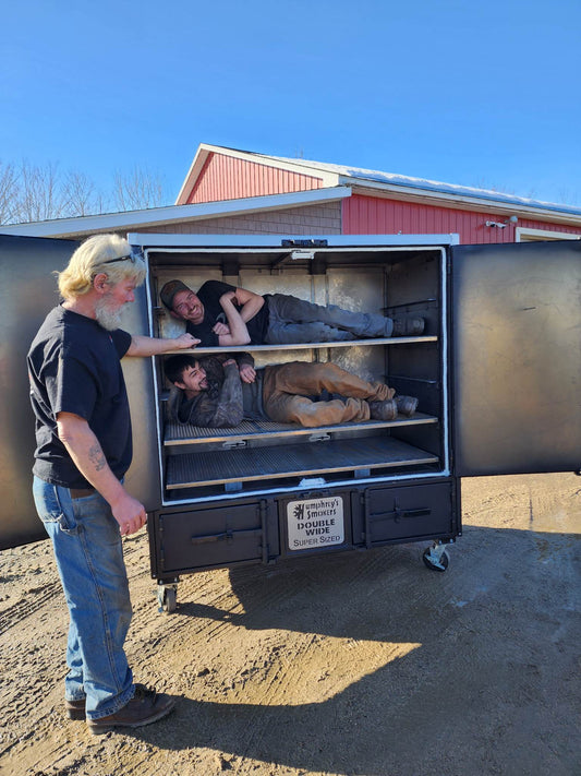 The Supersized Double Wide - GEN23