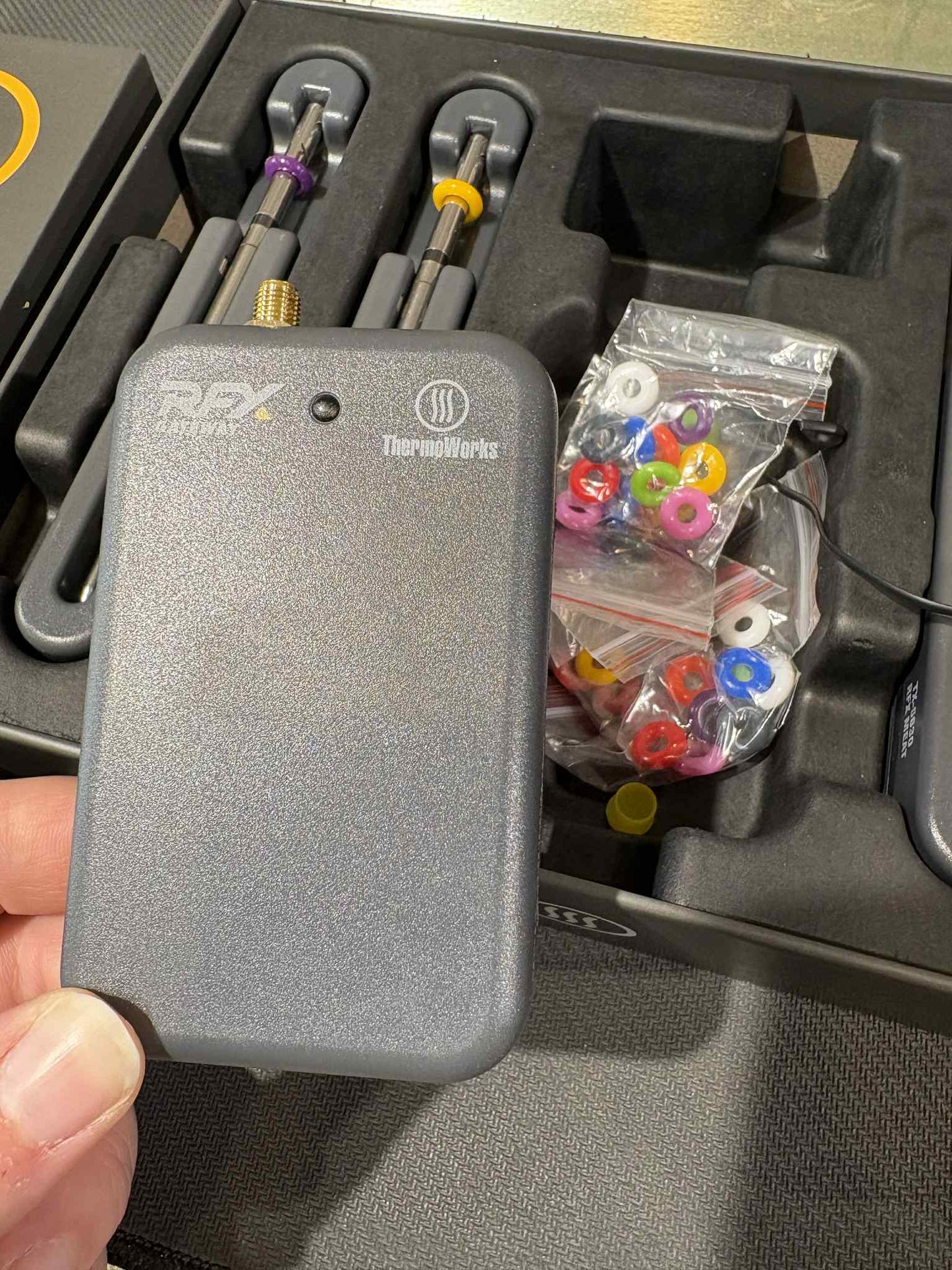 ThermoWorks RFX Gateway (Used once)