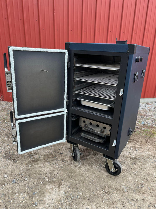 Textured Blue Jean Battle Box GEN 23 - Ready to ship