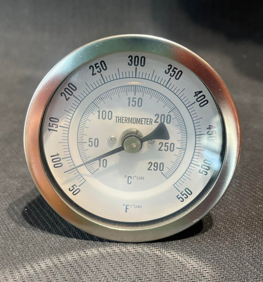 Replacement Thermometer (Foggy glass)