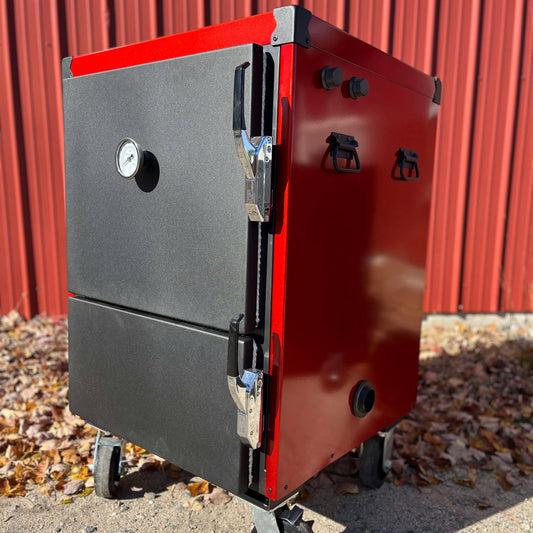 Color upgrade for smokers